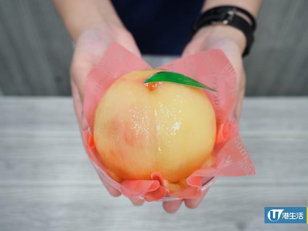 PETITE MERVEILLE夏日限定鮮果蛋糕　大大個蜜瓜盛盒勁吸睛！