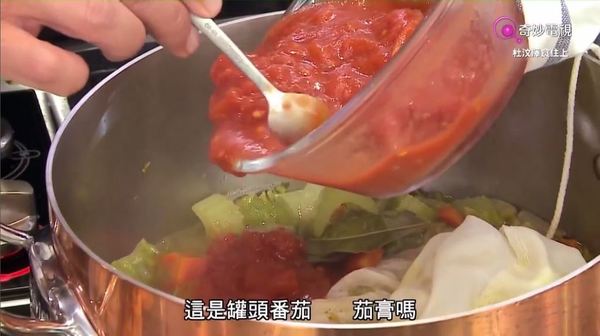 濃郁滋味！阿澤自家製蝦湯