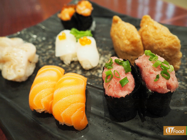 灣仔日式放題店大變身！$228起任食火鍋、刺身壽司、小食