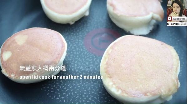 不用飛日本！自家製日式鬆餅食譜