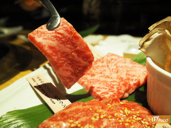 北海道KAGURA燒肉店抵港　歎盡「未來牛」4大靚部位