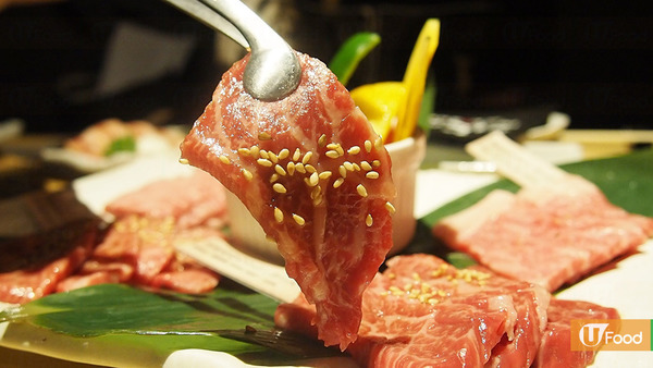 北海道KAGURA燒肉店抵港　歎盡「未來牛」4大靚部位
