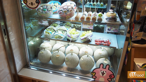 馬鞍山日式甜品店夏季新品　霸氣食北海道蜜瓜軟雪糕新地！