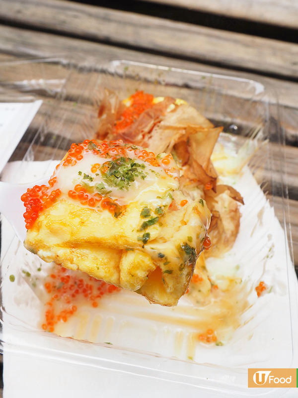 台灣夜市爆漿玉子燒抵港　12款足料人氣口味！