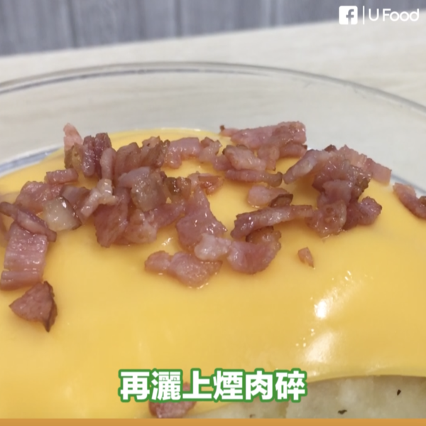 簡易飽肚小食：4種材料香滑薯蓉