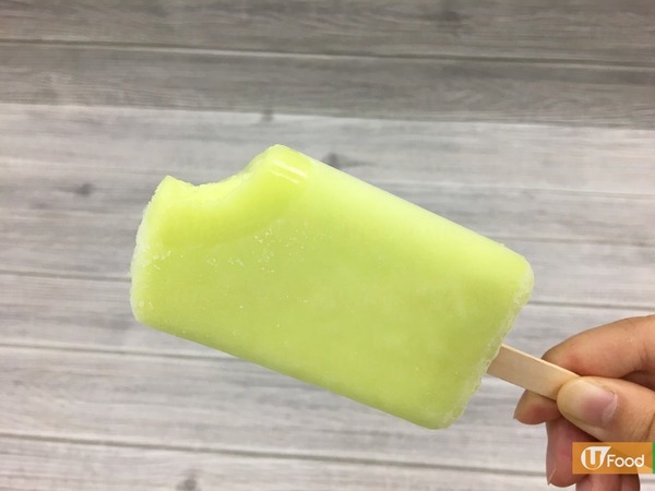 果汁味濃！日本人氣巨峰+香印提子味雪條