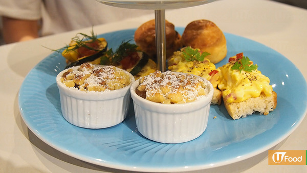 九龍灣全新主題酒店輕食下午茶　人均$84食盡8款小食+甜品！