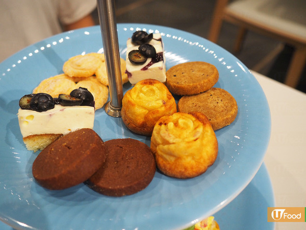 九龍灣全新主題酒店輕食下午茶　人均$84食盡8款小食+甜品！