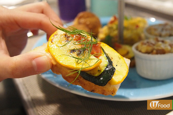 九龍灣全新主題酒店輕食下午茶　人均$84食盡8款小食+甜品！