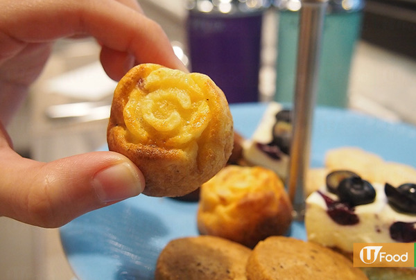 九龍灣全新主題酒店輕食下午茶　人均$84食盡8款小食+甜品！