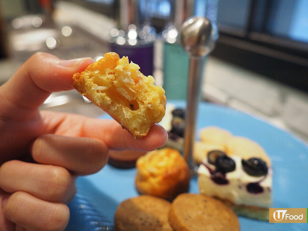 九龍灣全新主題酒店輕食下午茶　人均$84食盡8款小食+甜品！