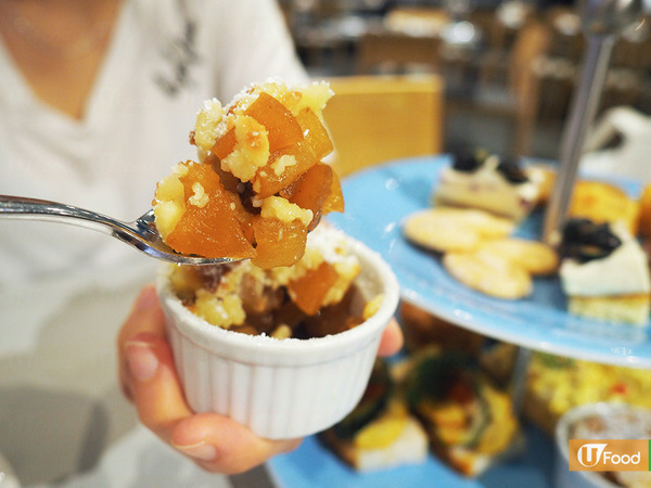 九龍灣全新主題酒店輕食下午茶　人均$84食盡8款小食+甜品！