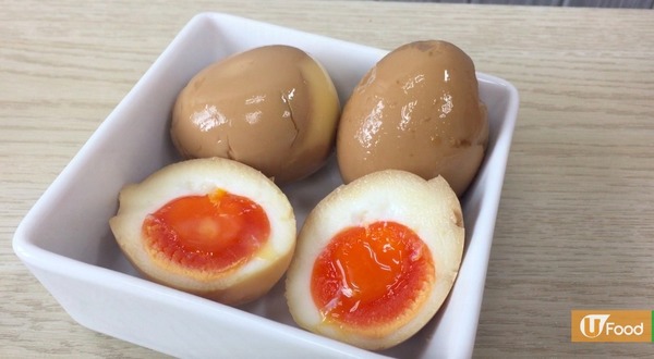 拉麵最佳拍檔！簡單自製日式溏心蛋