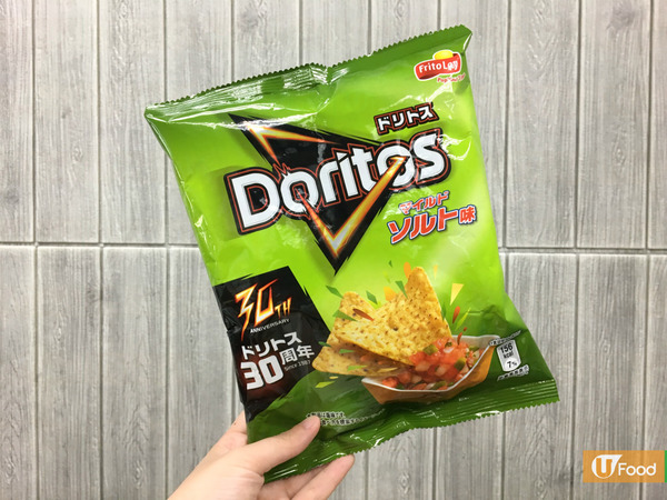 $7有交易！率先試日本Doritos特別口味