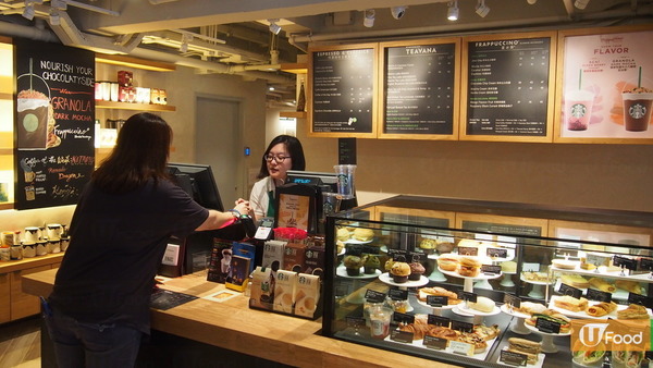 Starbucks開辦咖啡工作坊   三層高新店登陸灣仔