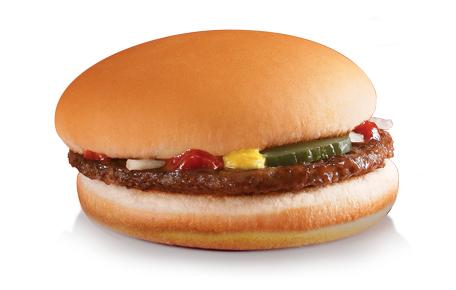 麥當勞推出$10優惠食品　日日都有得食！