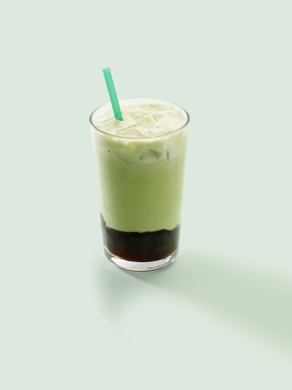 伯爵啫喱+抹茶    Starbucks兩款全新飲品登場！