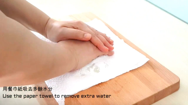 飽肚又易整  薯仔沙律三文治