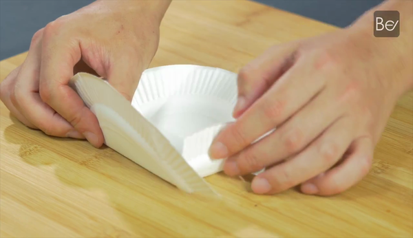 自己整都得！紙碟變身精美曲奇盒