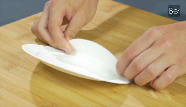 自己整都得！紙碟變身精美曲奇盒