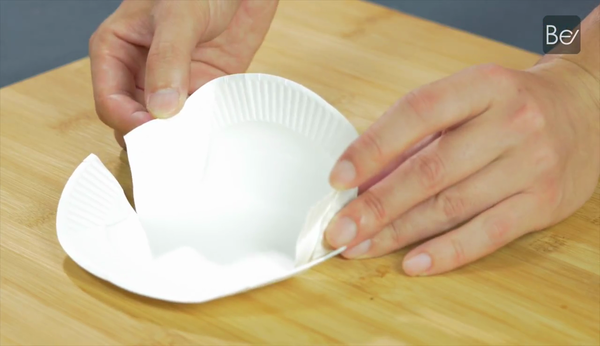 自己整都得！紙碟變身精美曲奇盒