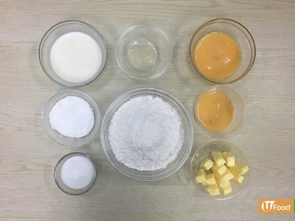 新手學整英式鬆餅　早餐最佳選擇！