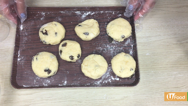 新手學整英式鬆餅　早餐最佳選擇！