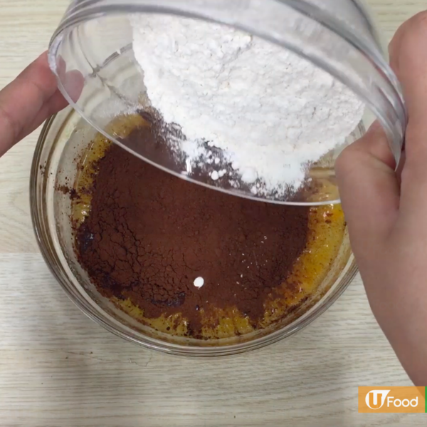 微脆內軟甜入心 朱古力Brownie食譜