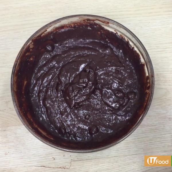 微脆內軟甜入心 朱古力Brownie食譜