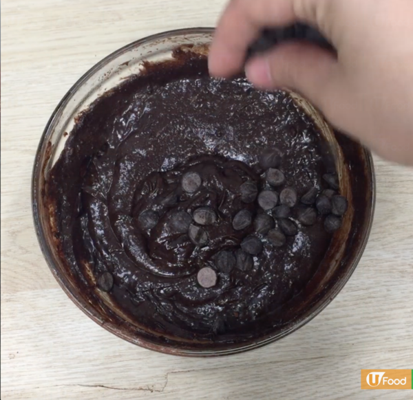 微脆內軟甜入心 朱古力Brownie食譜