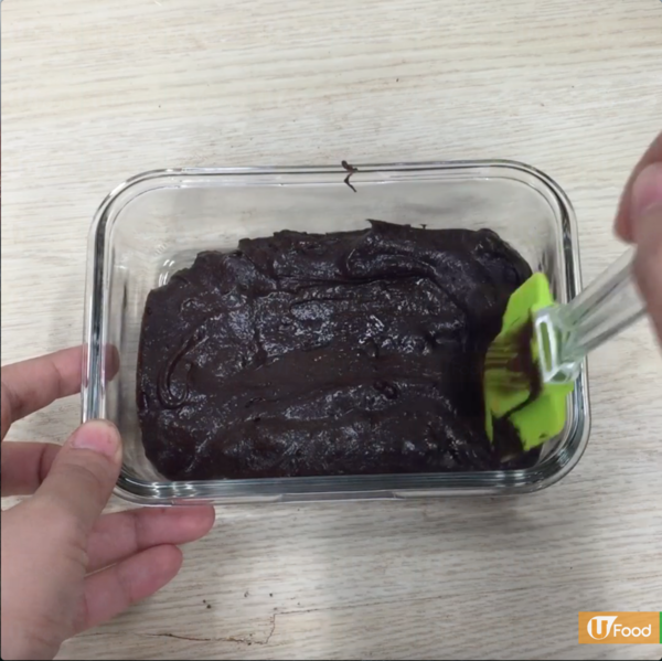 微脆內軟甜入心 朱古力Brownie食譜