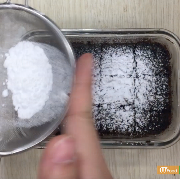 微脆內軟甜入心 朱古力Brownie食譜