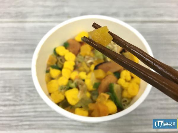 合味道杯麵樂怡版登場 減卡減脂肪香辣海鮮味