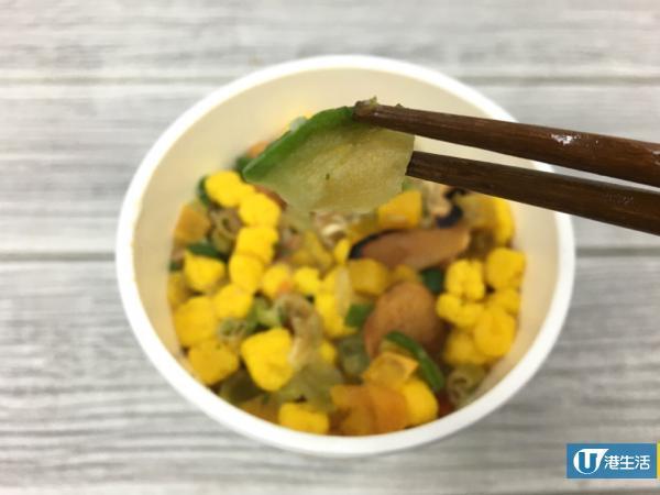 合味道杯麵樂怡版登場 減卡減脂肪香辣海鮮味