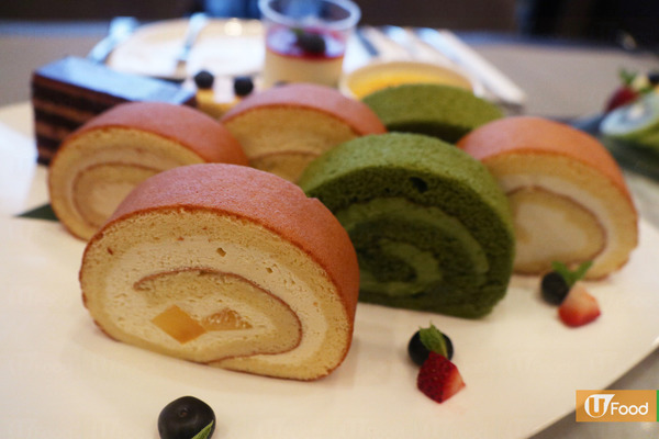  YOKU MOKU推任食卷蛋甜品　指定酒款任飲