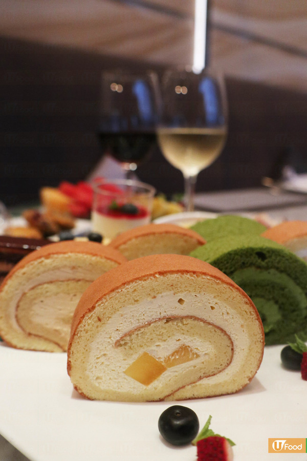  YOKU MOKU推任食卷蛋甜品　指定酒款任飲