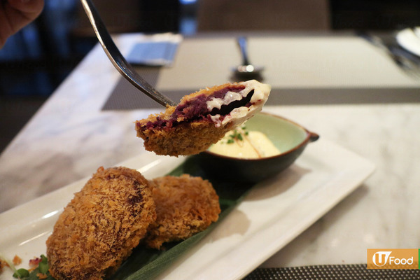  YOKU MOKU推任食卷蛋甜品　指定酒款任飲