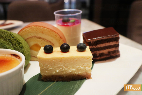  YOKU MOKU推任食卷蛋甜品　指定酒款任飲