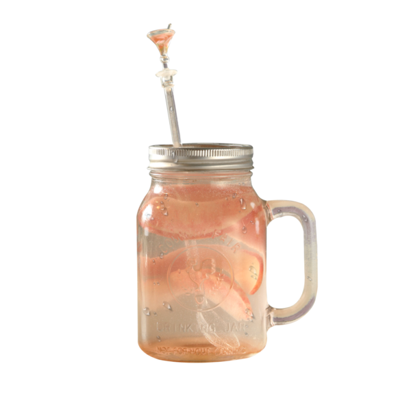 韓國人氣原個白桃沙冰　香港都有得食