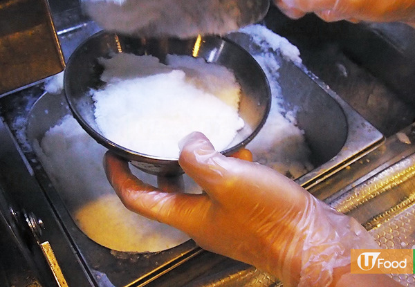 韓國人氣原個白桃沙冰　香港都有得食