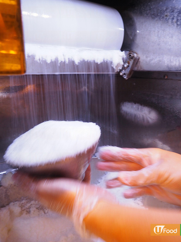 韓國人氣原個白桃沙冰　香港都有得食