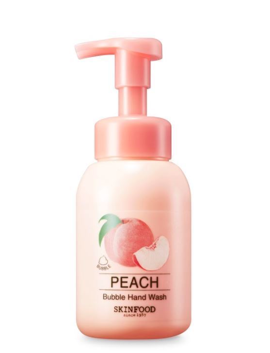 韓國人氣原個白桃沙冰　香港都有得食