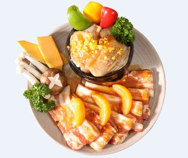 韓國人氣原個白桃沙冰　香港都有得食