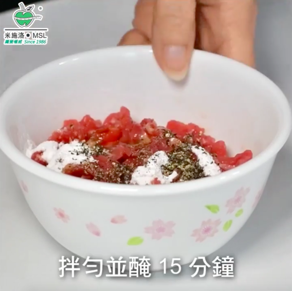 健康2人份食譜 黑椒牛柳絲炒麵