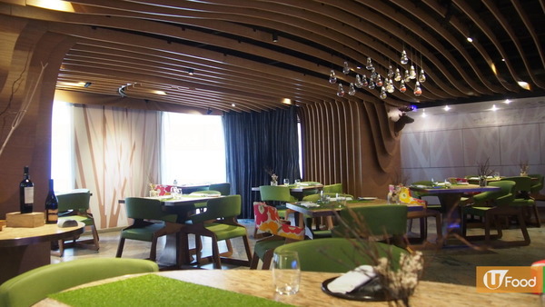 歎足2.5小時   尖沙咀北歐風情Brunch