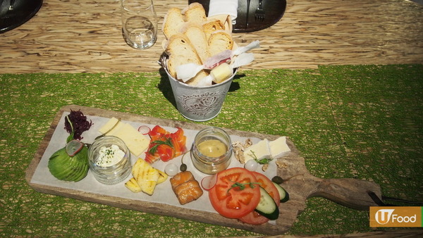 歎足2.5小時   尖沙咀北歐風情Brunch