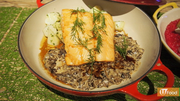 歎足2.5小時   尖沙咀北歐風情Brunch