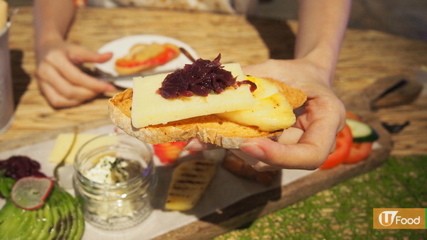 歎足2.5小時   尖沙咀北歐風情Brunch