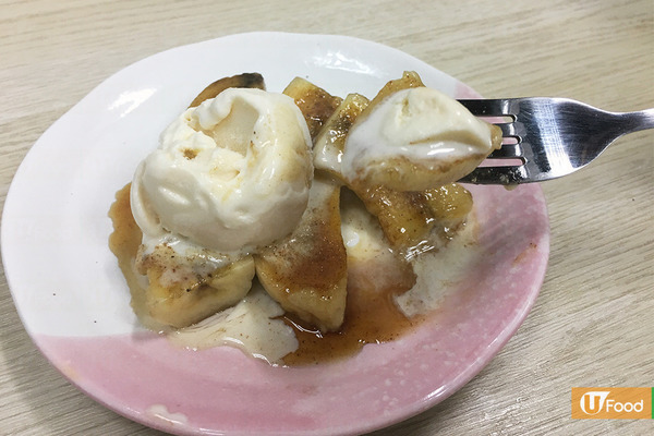 手殘都整到！簡易焗香蕉小食