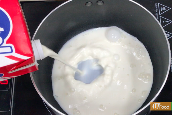 唔駛飛去韓國食!自製清甜「水蜜桃綿綿冰」